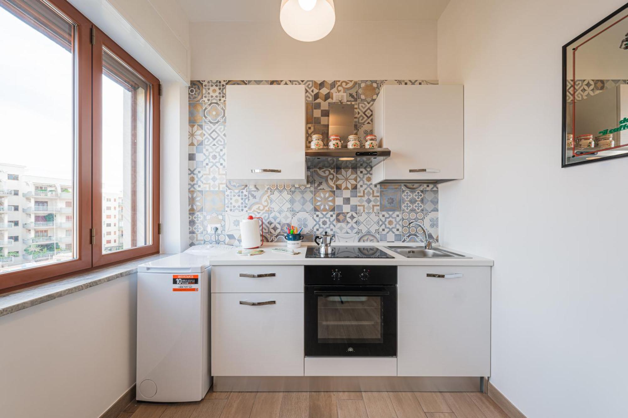 Ferienwohnung Casa Bianchi Monopoli Exterior foto