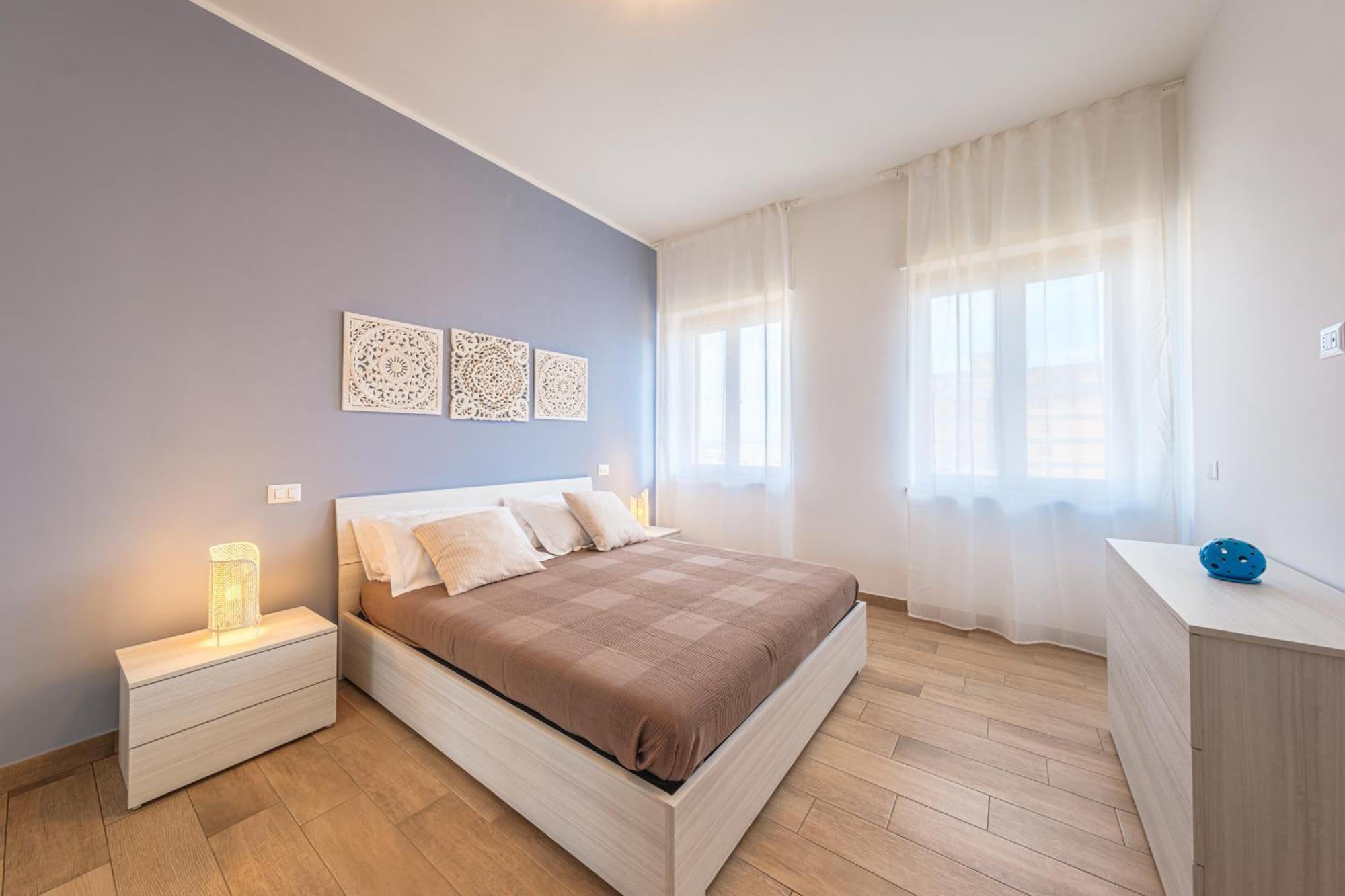 Ferienwohnung Casa Bianchi Monopoli Exterior foto