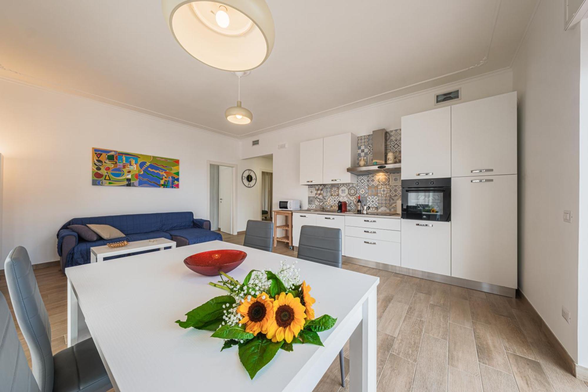 Ferienwohnung Casa Bianchi Monopoli Exterior foto