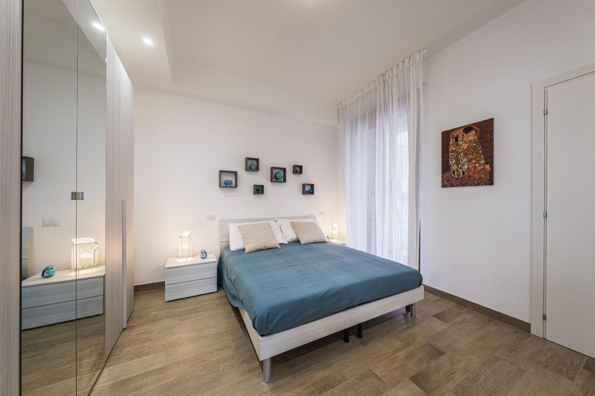 Ferienwohnung Casa Bianchi Monopoli Exterior foto
