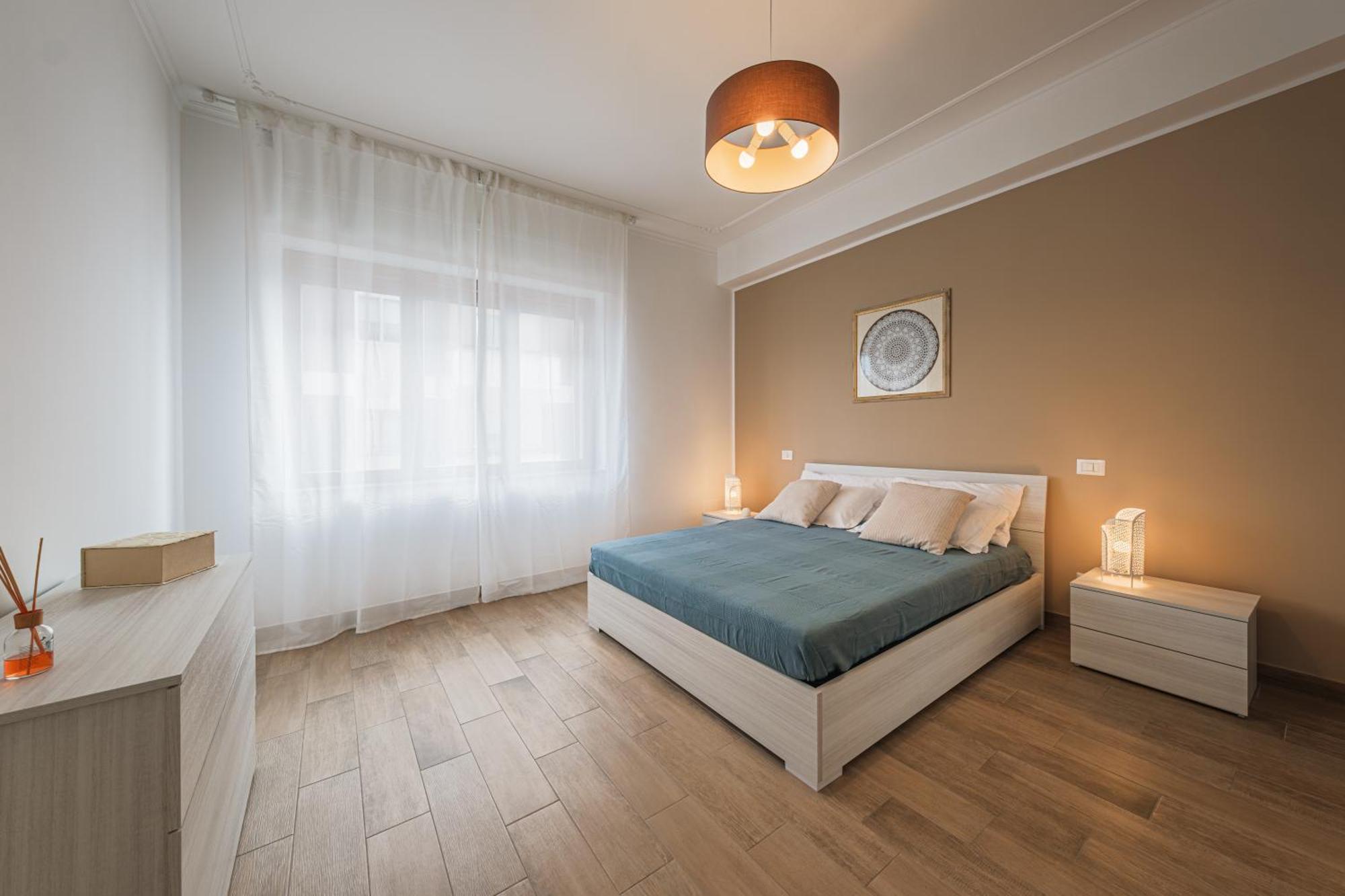 Ferienwohnung Casa Bianchi Monopoli Exterior foto
