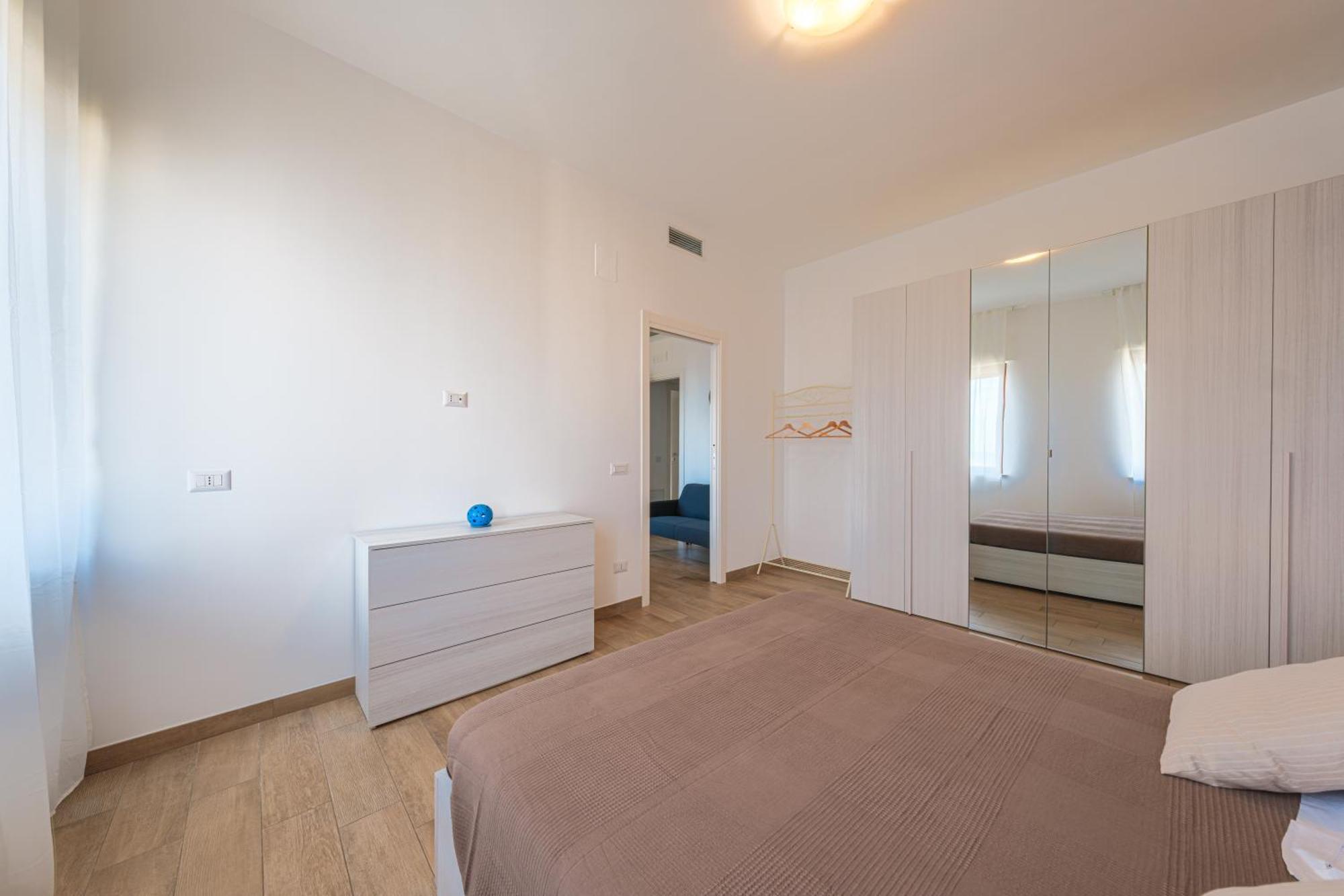 Ferienwohnung Casa Bianchi Monopoli Exterior foto