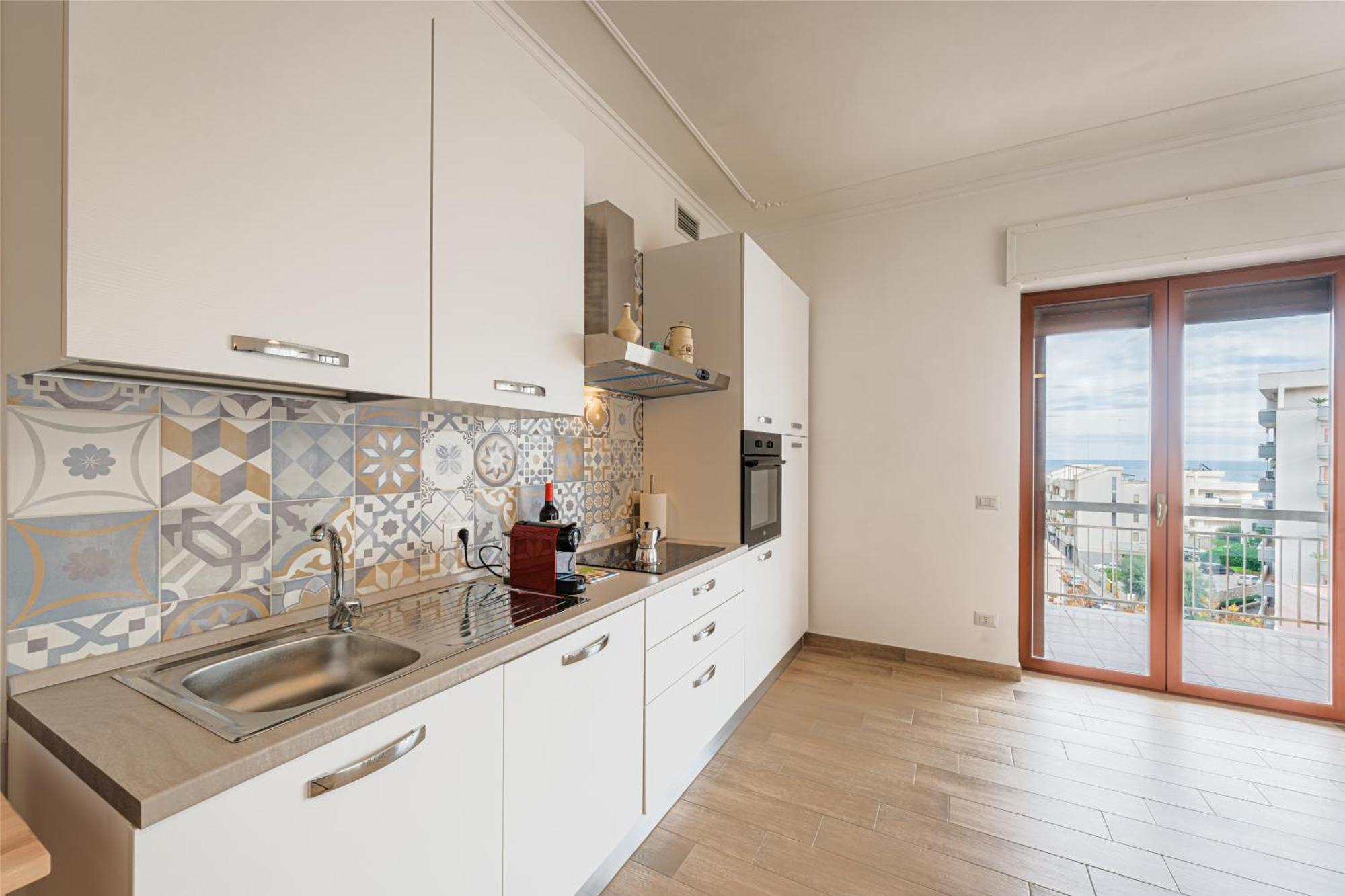 Ferienwohnung Casa Bianchi Monopoli Exterior foto