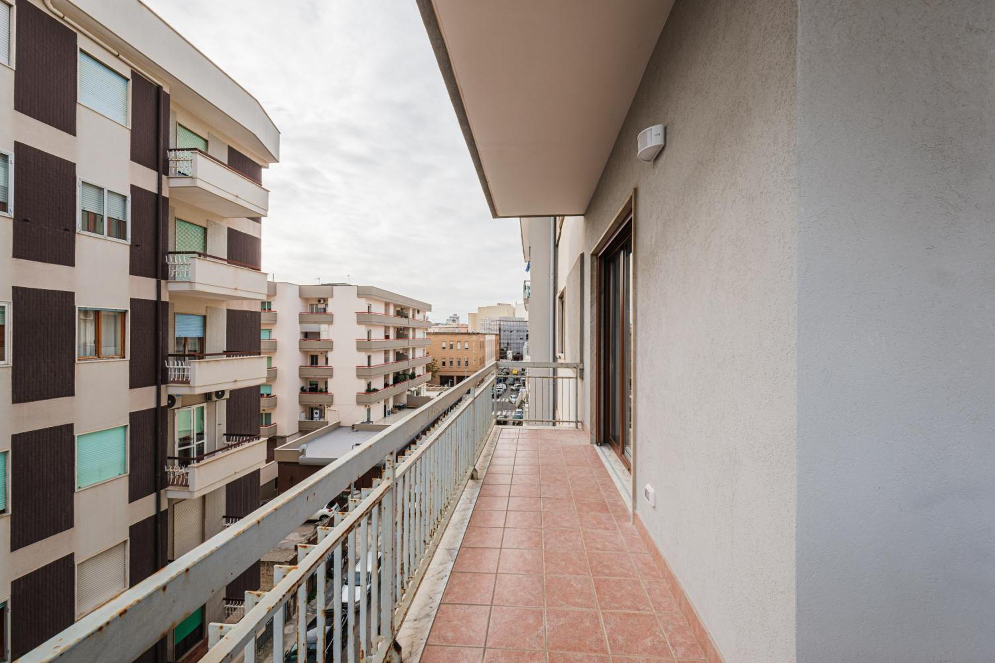 Ferienwohnung Casa Bianchi Monopoli Exterior foto