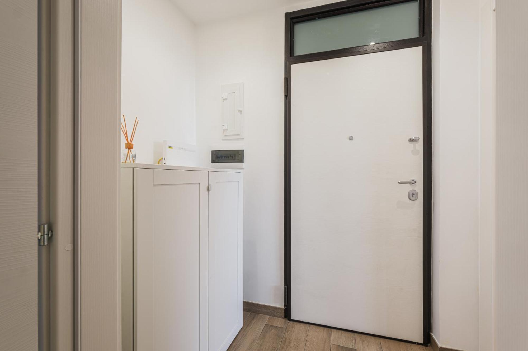 Ferienwohnung Casa Bianchi Monopoli Exterior foto