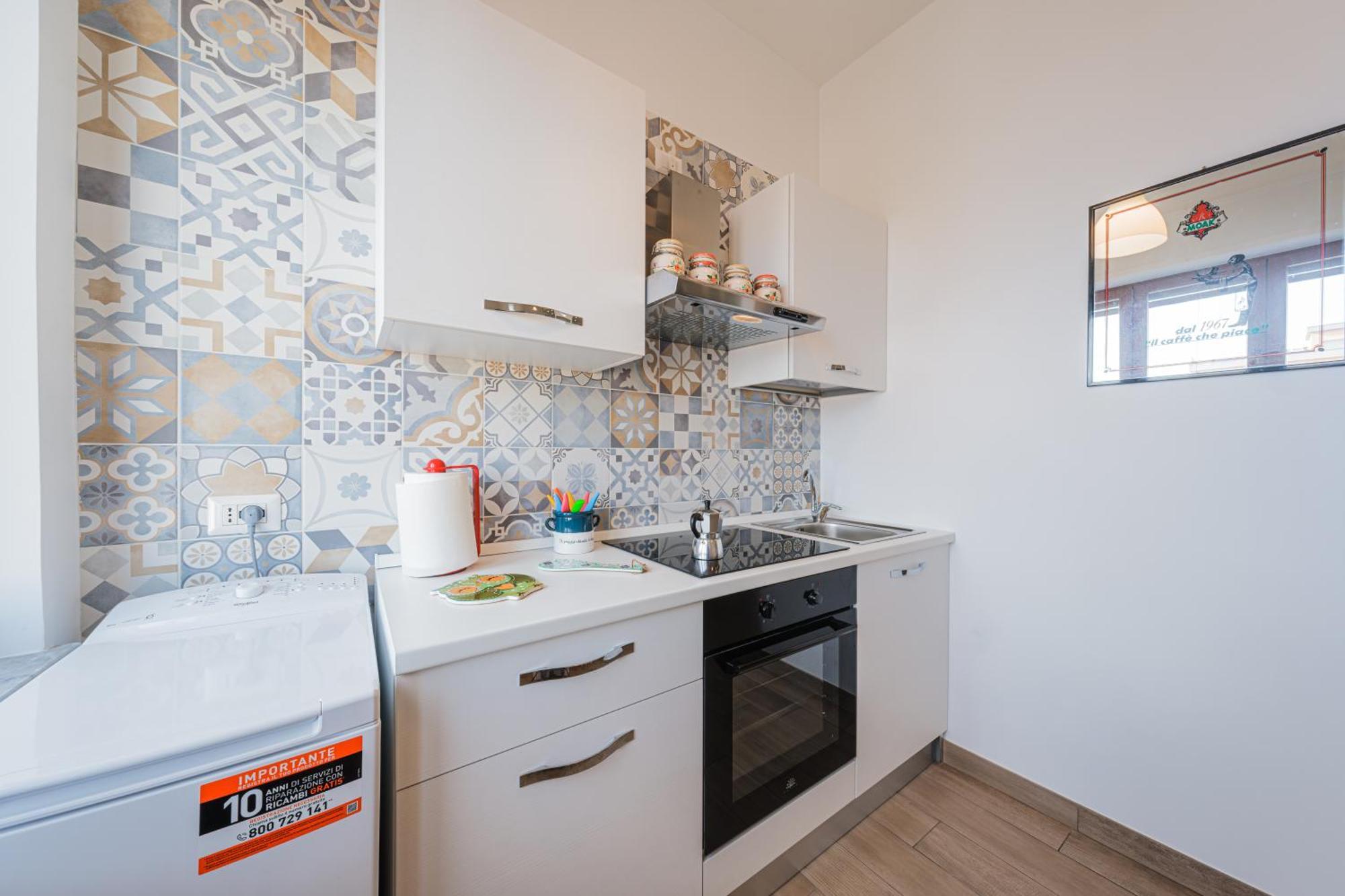 Ferienwohnung Casa Bianchi Monopoli Exterior foto